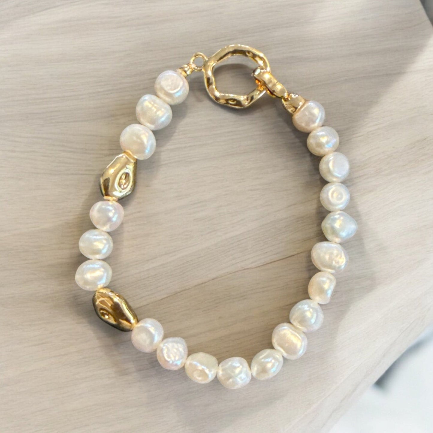 Freshwater Pearl Bracelet