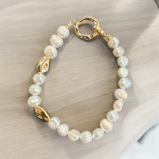 Freshwater Pearl Bracelet