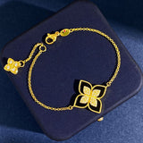 Venetian Flower Bracelet