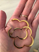 Clover Hoops Artisan by Zaree