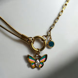 Butterfly Necklace